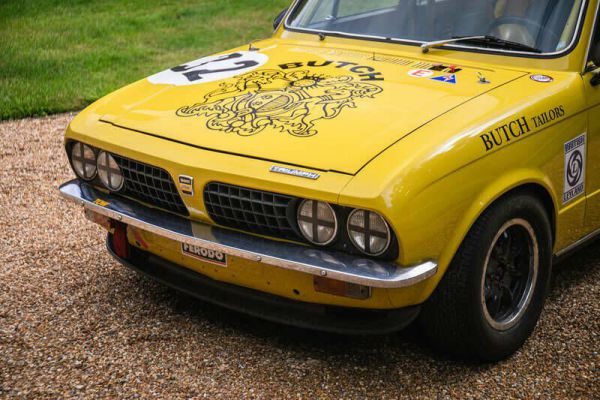 Triumph Dolomite Sprint 1973 87340