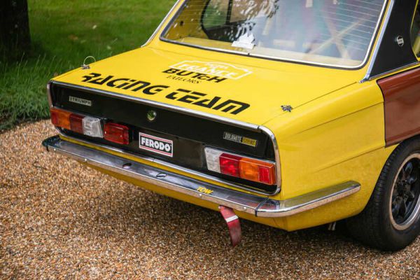 Triumph Dolomite Sprint 1973 87341