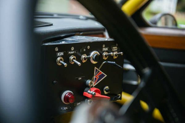 Triumph Dolomite Sprint 1973 87345