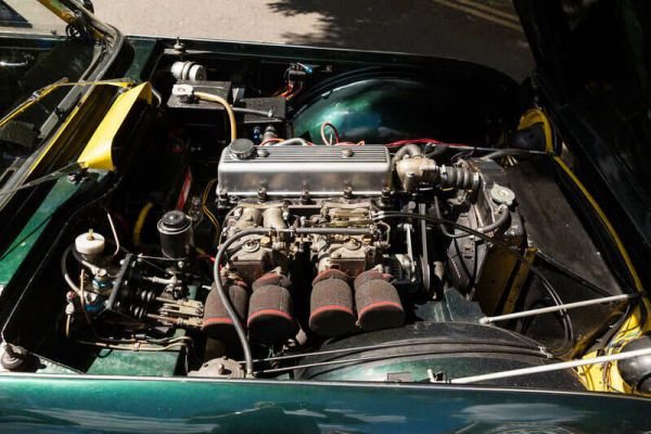 Triumph TR 4 1963 87447