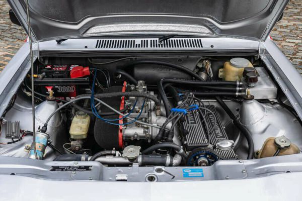 Vauxhall Chevette HSR 1980 87545