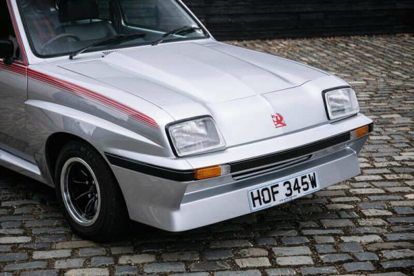 Vauxhall Chevette HSR 1980 87550