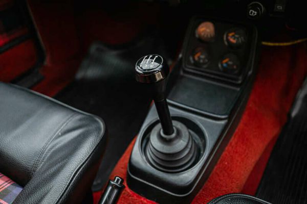 Vauxhall Chevette HSR 1980 87554