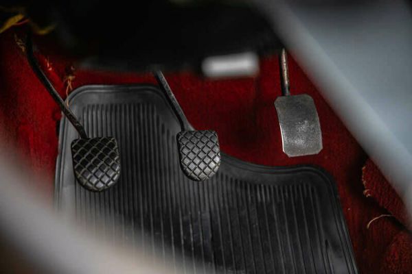 Vauxhall Chevette HSR 1980 87555