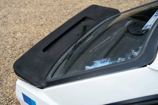 Ford Escort XR3i 1983 93915