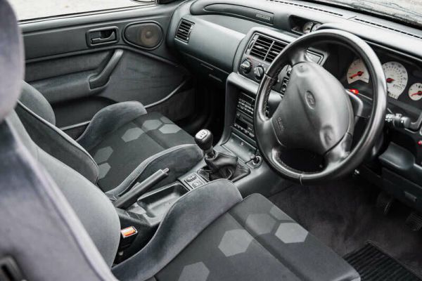 Ford Escort RS Cosworth 1995