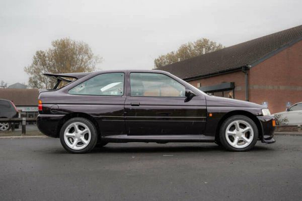 Ford Escort RS Cosworth 1995 94047