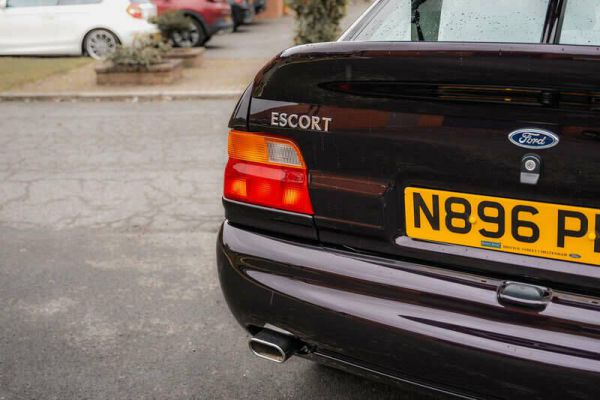 Ford Escort RS Cosworth 1995 94054