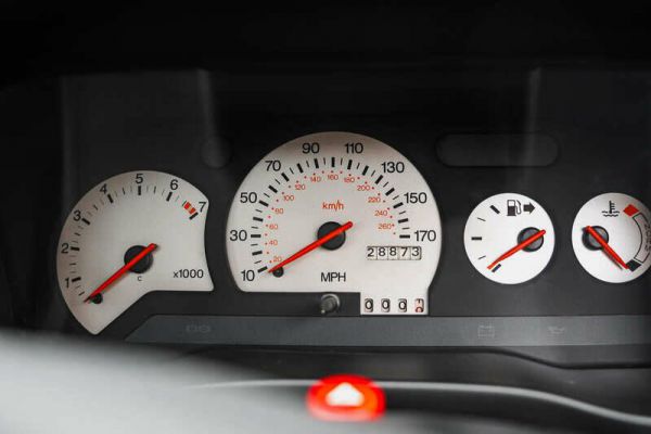 Ford Escort RS Cosworth 1995 94058