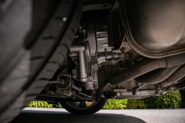 Porsche 911 Carrera 4 2000 94113