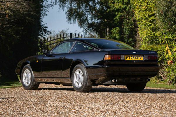 Aston Martin Virage 1990 94174
