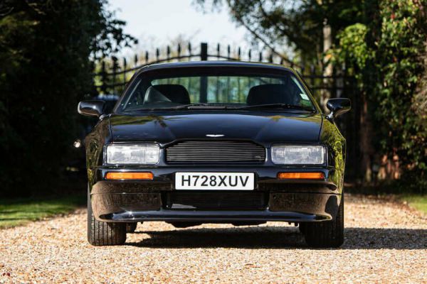 Aston Martin Virage 1990 94176