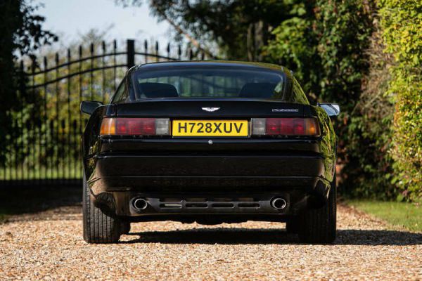 Aston Martin Virage 1990 94177