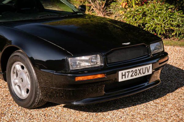 Aston Martin Virage 1990 94178