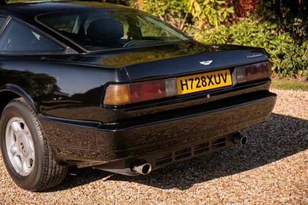 Aston Martin Virage 1990 94179
