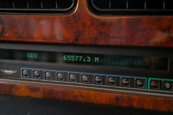 Aston Martin Virage 1990 94180