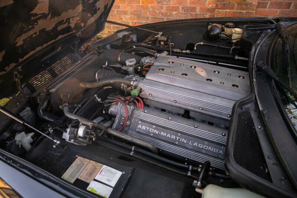 Aston Martin Virage 1990 94181
