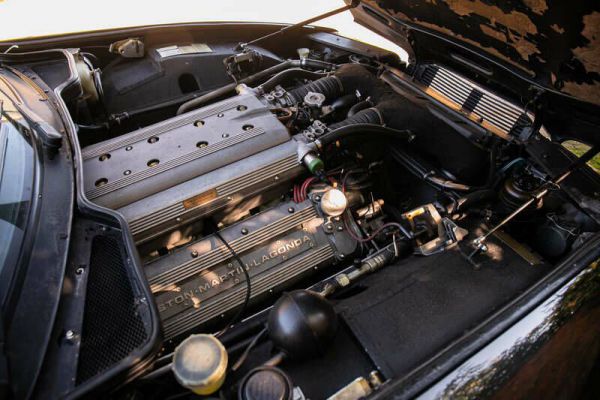 Aston Martin Virage 1990 94182