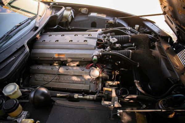 Aston Martin Virage 1990 94183