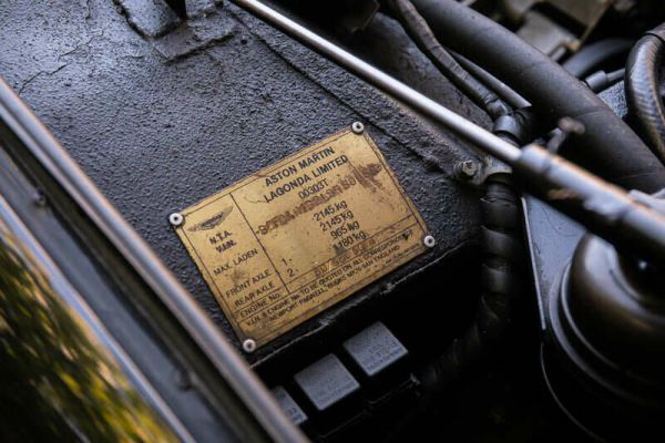 Aston Martin Virage 1990 94184