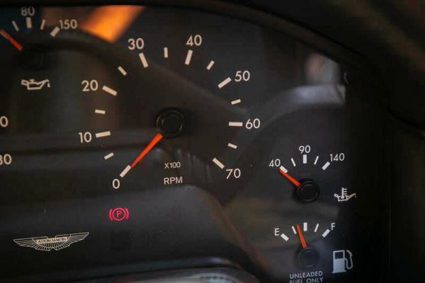 Aston Martin Virage 1990 94186