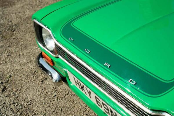 Ford Escort RS 2000 1975 94248