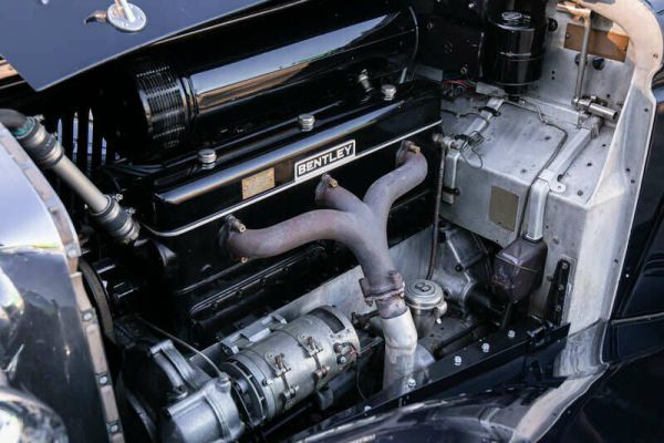 Bentley 4 1/4 Litre 1938 95317