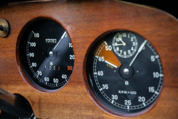 Bentley 4 1/4 Litre 1938 95324