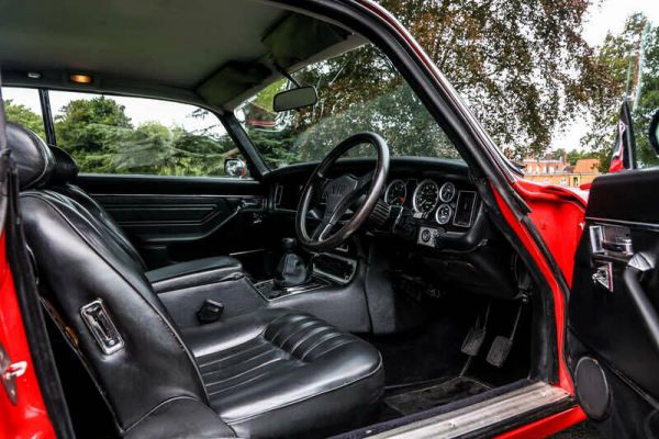 Jaguar XJ 6 C 4.2 1977