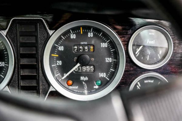 Jaguar XJ 6 C 4.2 1977 96315