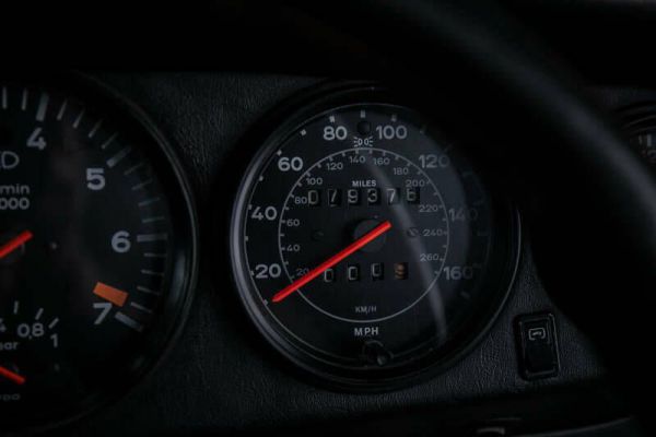 Porsche 911 Turbo 3.3 1980 96362