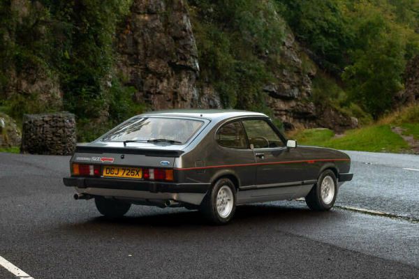 Ford Capri 2,8i 1981 96794