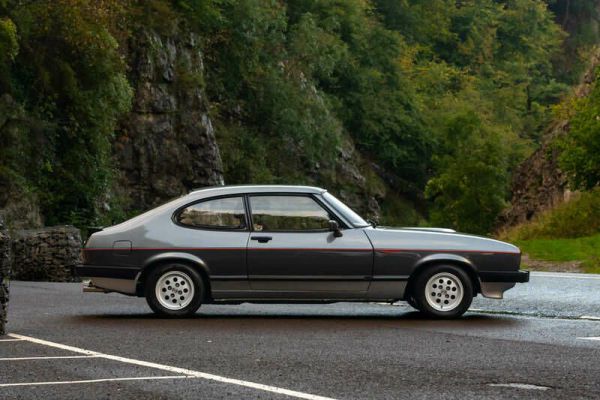 Ford Capri 2,8i 1981 96795