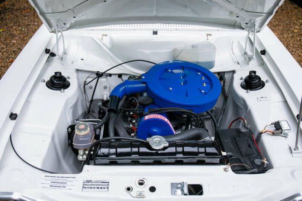 Ford Escort RS 2000 1973 97328