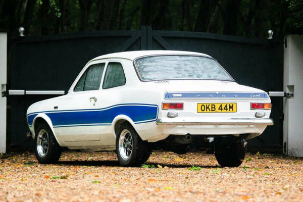 Ford Escort RS 2000 1973 97329