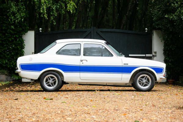 Ford Escort RS 2000 1973 97330