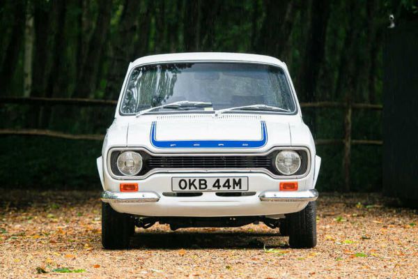 Ford Escort RS 2000 1973 97331