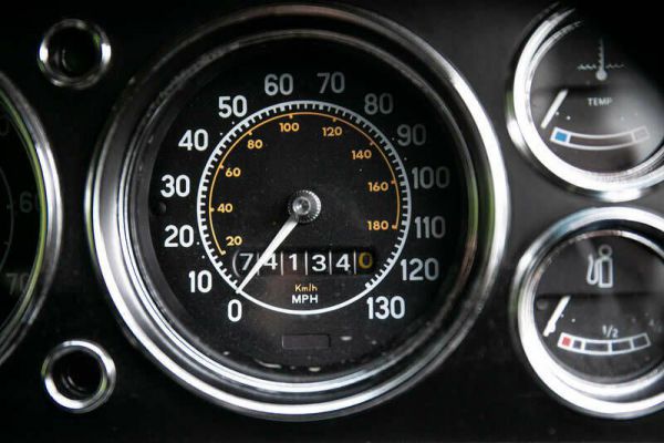 Ford Escort RS 2000 1973 97335