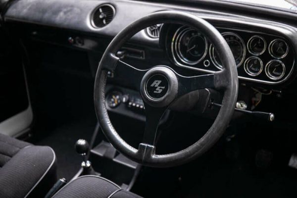 Ford Escort RS 2000 1973 97337