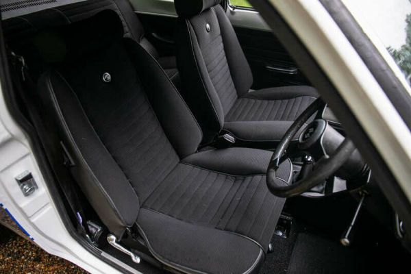 Ford Escort RS 2000 1973 97339