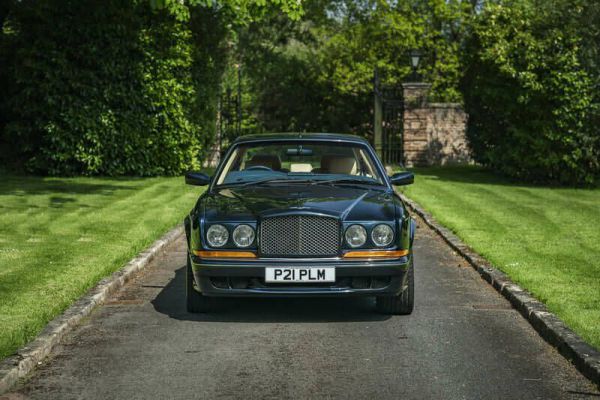 Bentley Continental T 1997 98138