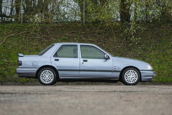 Ford Sierra Cosworth 4x4 1990 99168