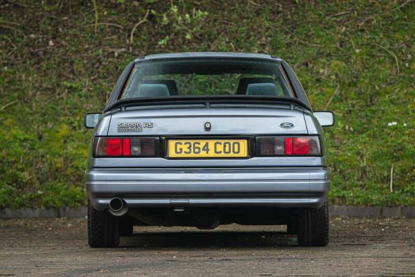 Ford Sierra Cosworth 4x4 1990 99171