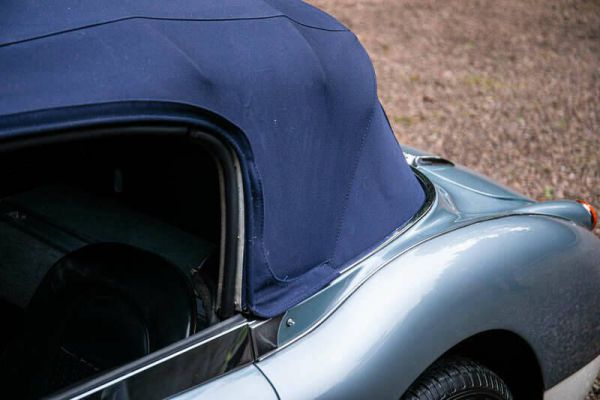 Austin-Healey 3000 Mk III (BJ8) 1966 100029