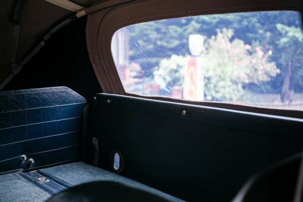 Austin-Healey 3000 Mk III (BJ8) 1966 100030