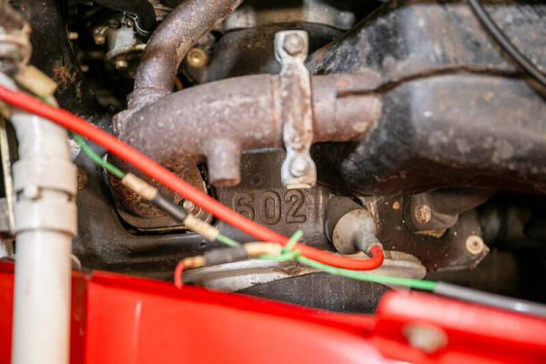 Citroën 2 CV 6 1990 100040