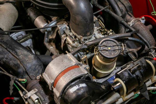 Citroën 2 CV 6 1990 100041