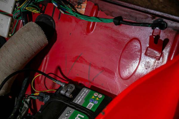 Citroën 2 CV 6 1990 100043