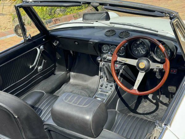 Alfa Romeo Spider Veloce 2000 1972