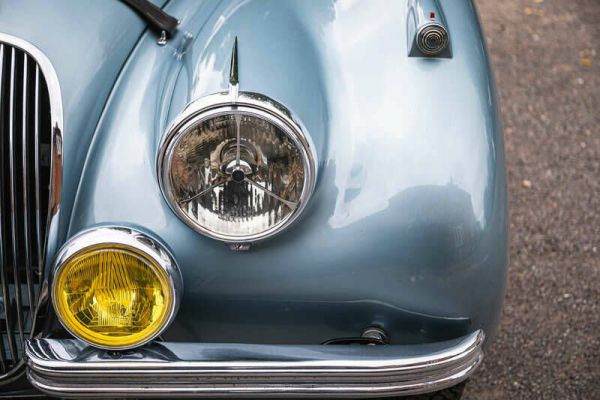 Jaguar XK 120 SE FHC 1953 101559